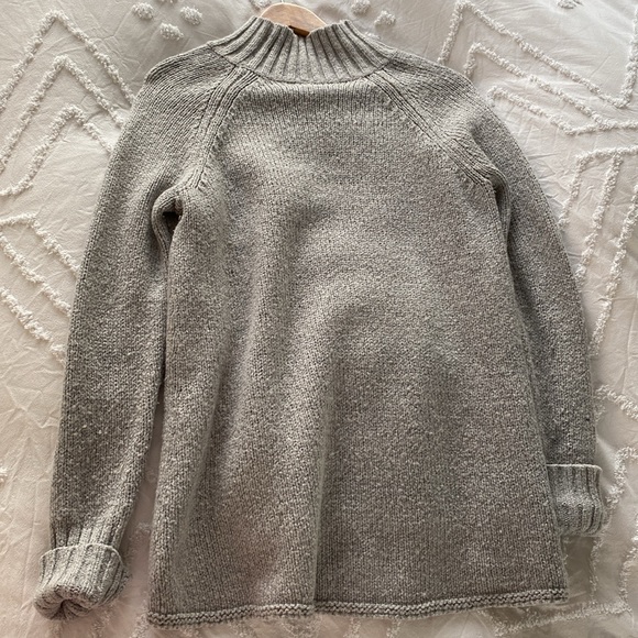 Grey turtleneck - Picture 2 of 4